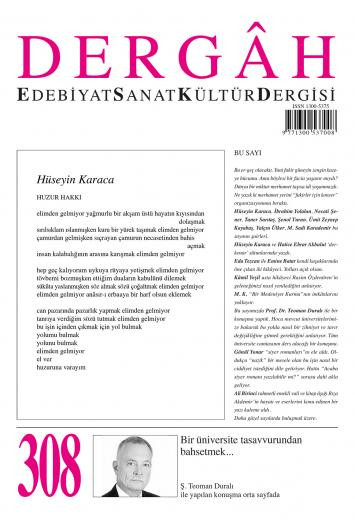 Dergâh Magazine